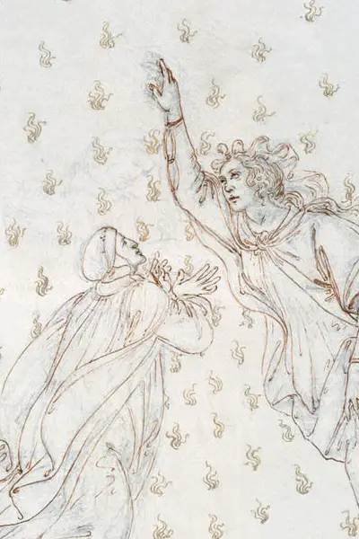 Sandro Botticelli Drawings